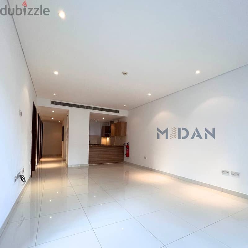 AL MOUJ | LUXURY 1 BR + STUDY APARTMENT 2