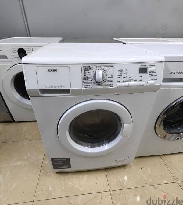 All kinds of washing machines available for sale in working condition 2