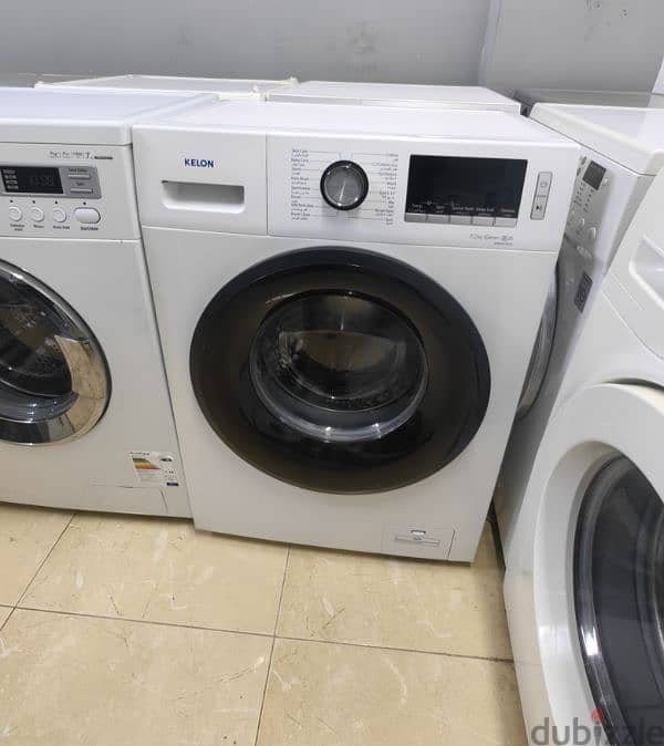 All kinds of washing machines available for sale in working condition 3