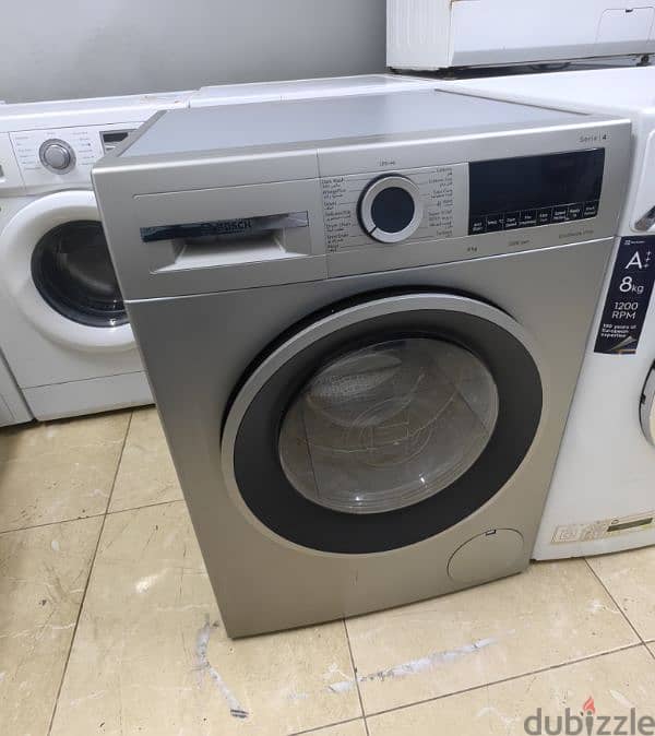 All kinds of washing machines available for sale in working condition 5