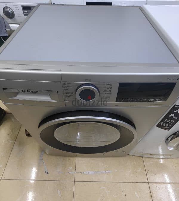 All kinds of washing machines available for sale in working condition 7