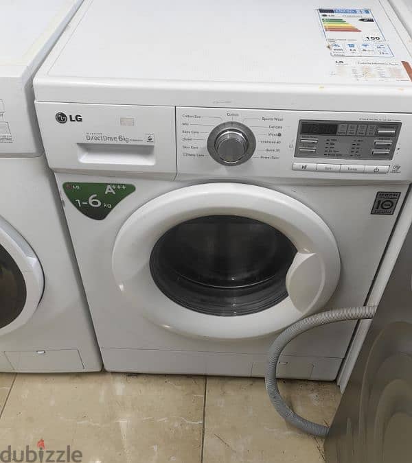 All kinds of washing machines available for sale in working condition 10