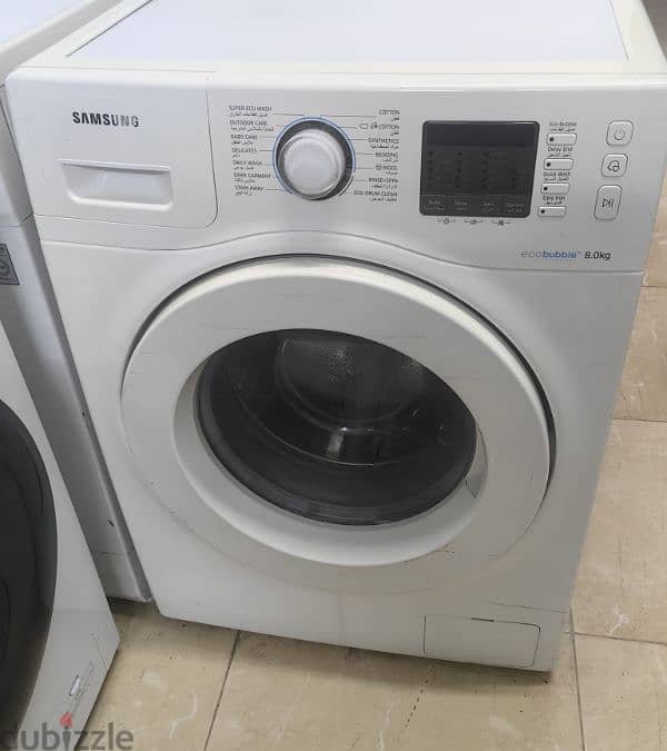 All kinds of washing machines available for sale in working condition 12