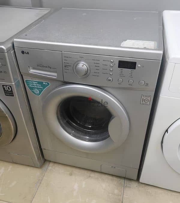 All kinds of washing machines available for sale in working condition 19