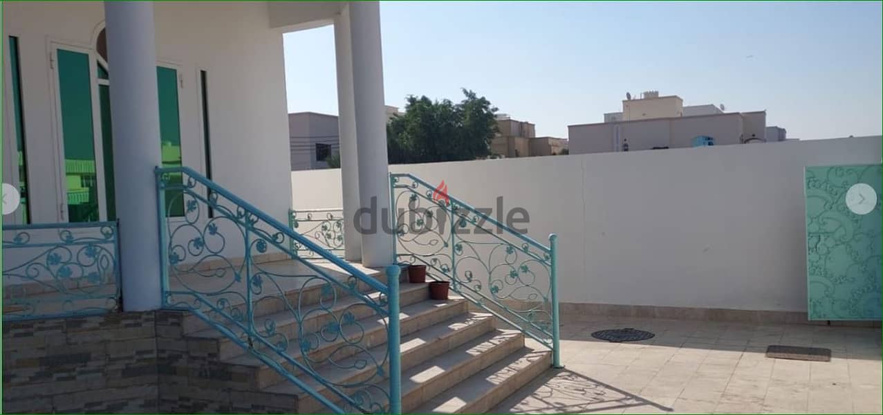 Ground Floor Portion Villa for Rent opposite Wave Muscat Mawaleh 1