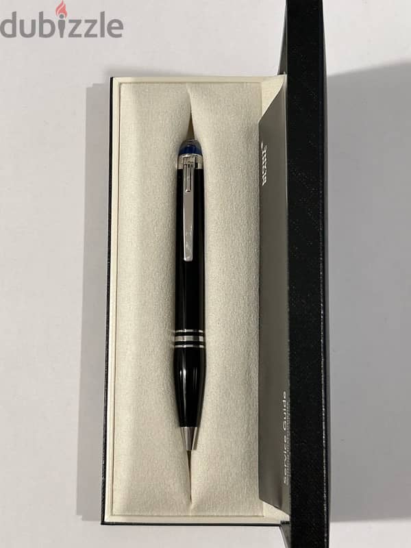 StarWalker Precious resin Motblanc pen 0