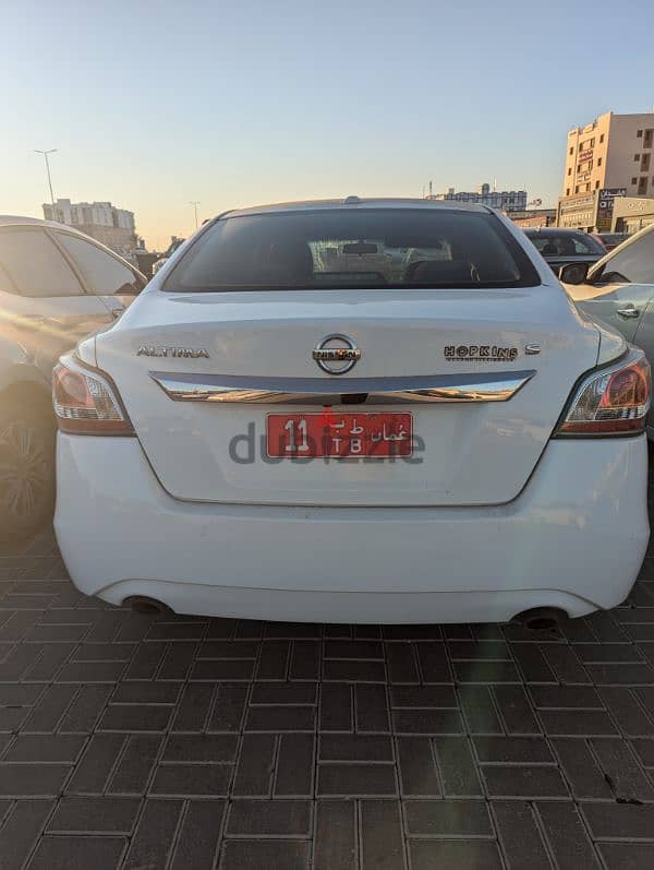 Nissan Altima fro Rent نيسان التيما للايجار 0