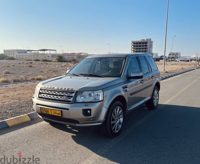 Land Rover LR2 2011 i6 HSE 0