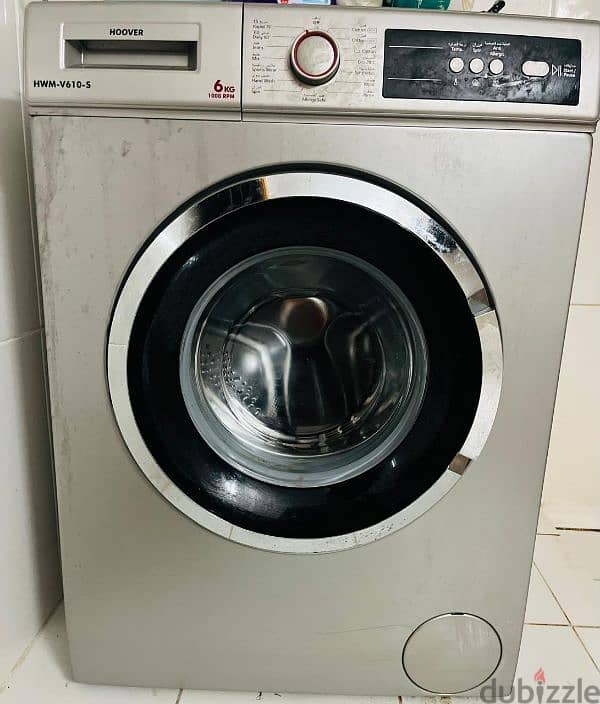 Washing machine(6kg) for sale 0