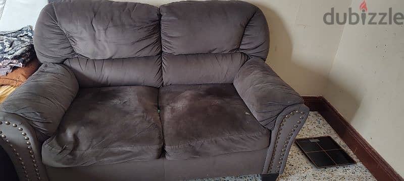 Two seater sofa 0