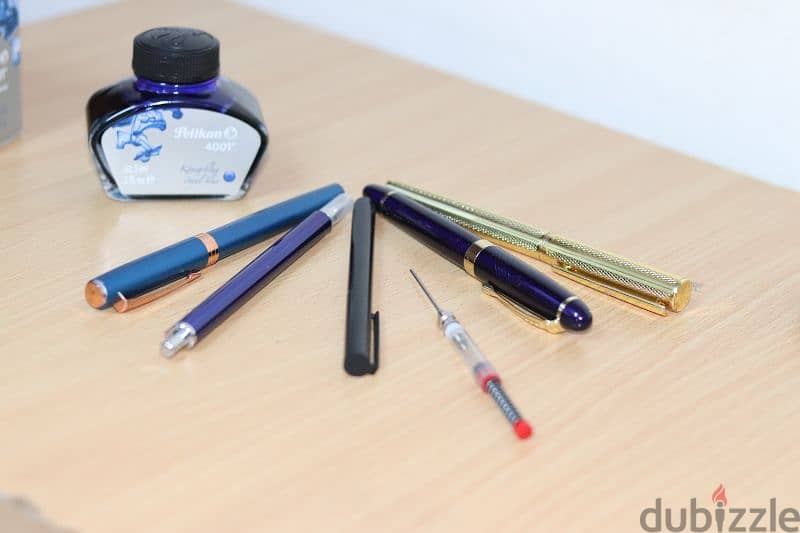 Fountain Pen Set 0