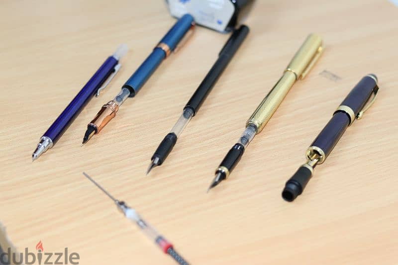 Fountain Pen Set 2