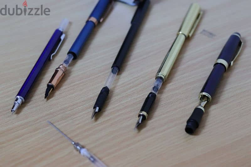 Fountain Pen Set 3