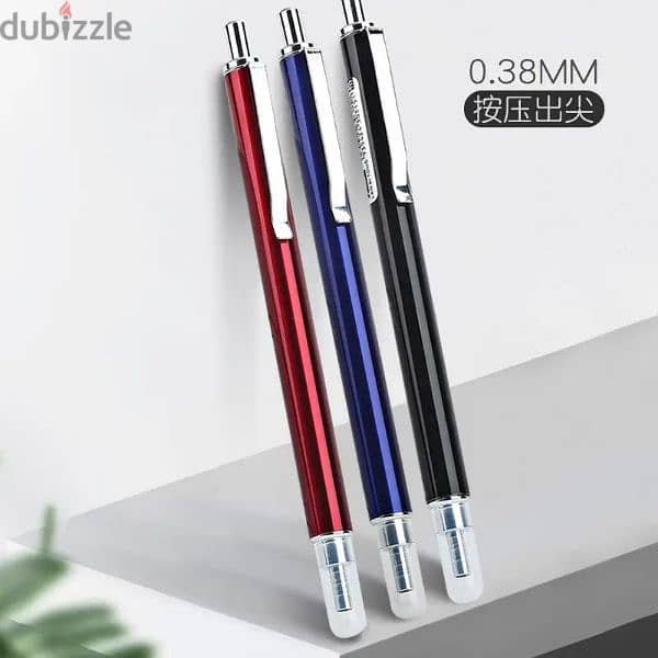 Fountain Pen Set 6