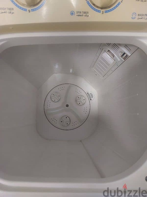 ikon brand washing machine 22 omr only. . easy to carry car 1