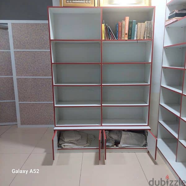 book shelves 3