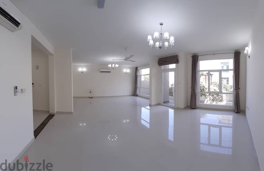 4BHK Villa FOR RENT Ghubrah North near 18th November Street MPV01 1