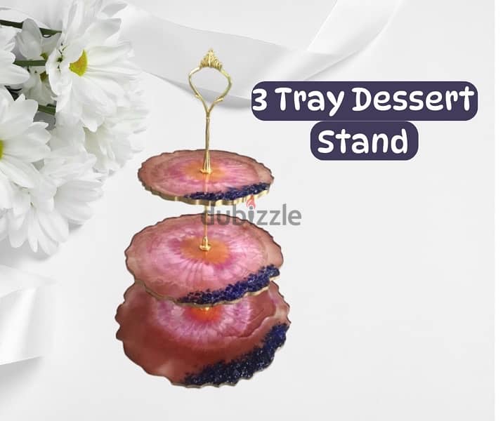 Dessert Try Stand 0