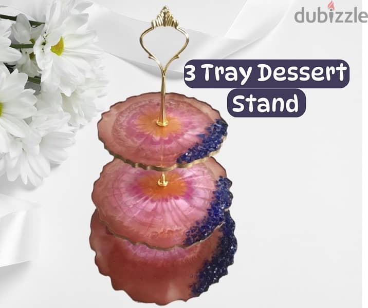 Dessert Try Stand 1