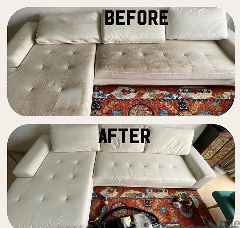 sofa, Carpet, Matress Cleaning service available in All muscat 8