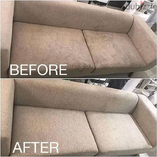 sofa, Carpet, Matress Cleaning service available in All muscat 5