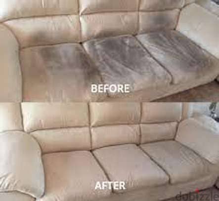 sofa, Carpet, Matress Cleaning service available in All muscat 11