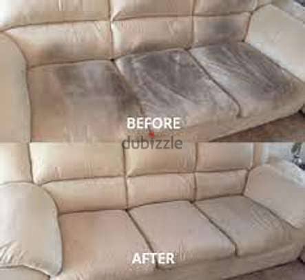 sofa, Carpet, Matress Cleaning service available in All muscat 5