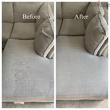 sofa, Carpet, Matress Cleaning service available in All muscat 4