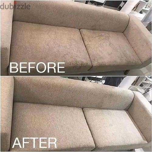 sofa, Carpet, Matress Cleaning service available in All muscat 4