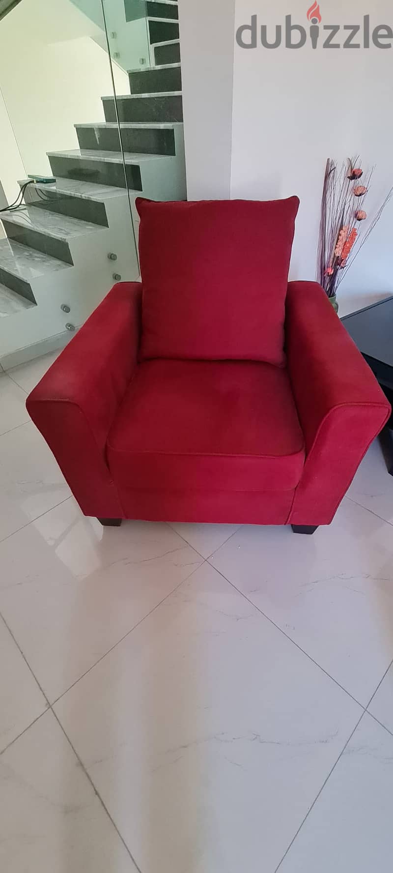 3 pieces sofa for sale 0