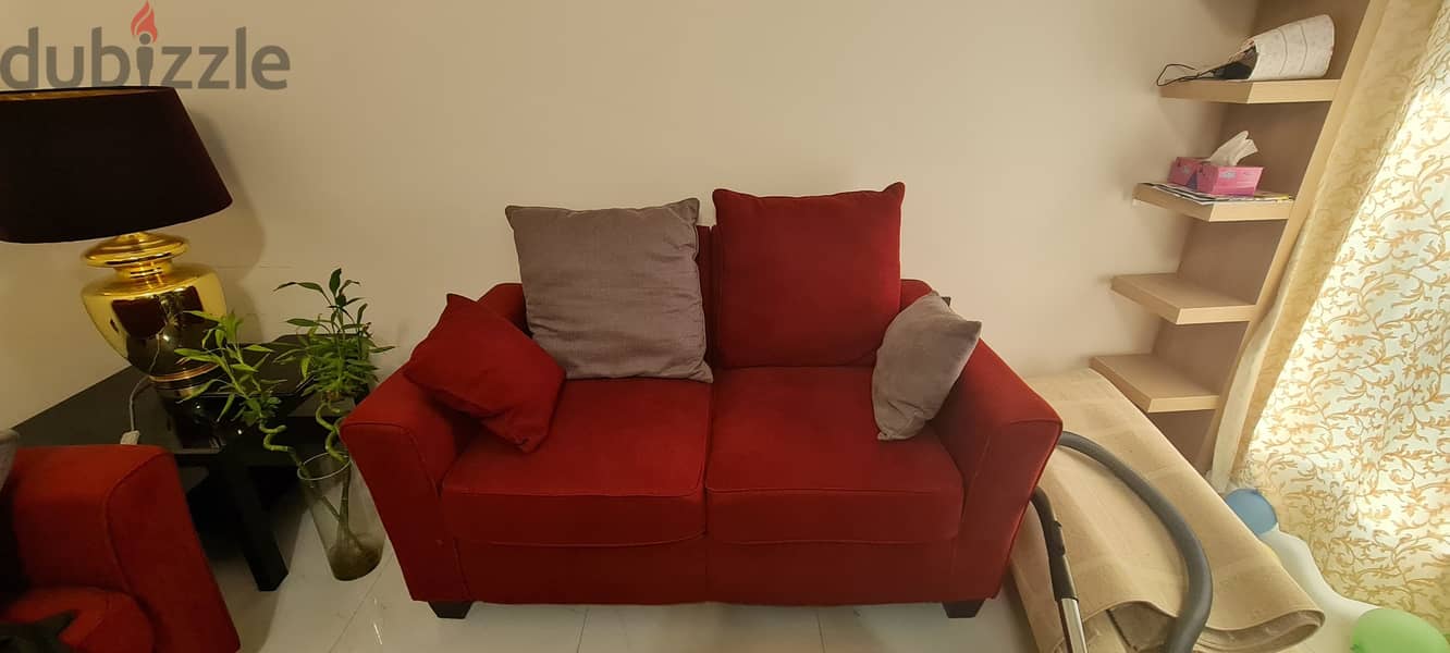 3 pieces sofa for sale 2