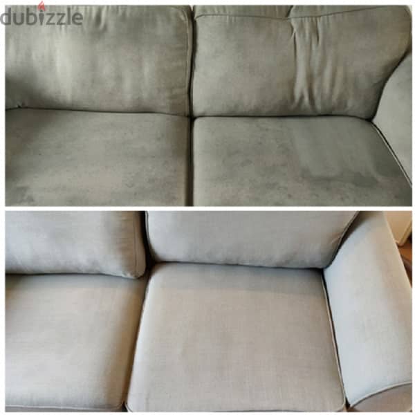 sofa, Carpet, Matress Cleaning service available in All muscat 1