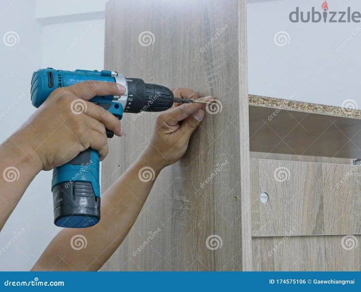 carpentry work and fix repair furniture wooden item 0