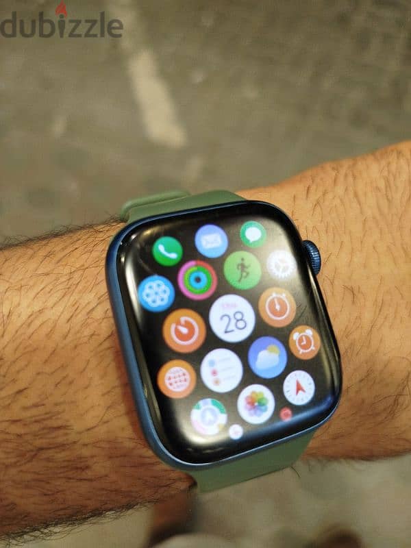 apple watch series 7 1