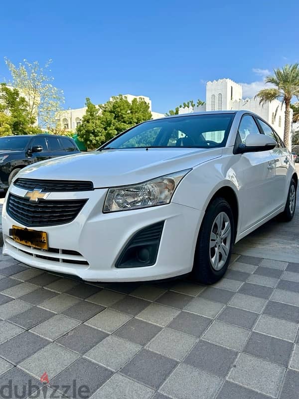 Chevrolet Cruze 2014 0