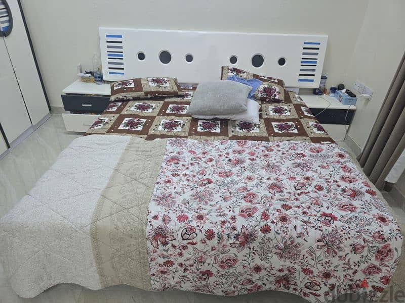 Bed set for sell 1