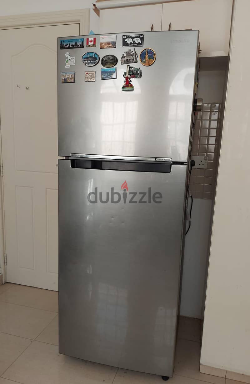 Samsung 500 Litre Fridge (1 year old, receipt) - Excellent condition 3