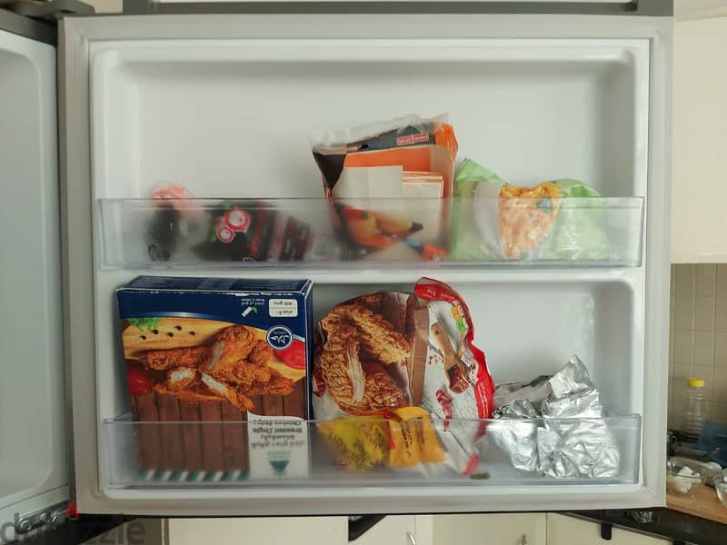 Samsung 500 Litre Fridge (1 year old, receipt) - Excellent condition 6