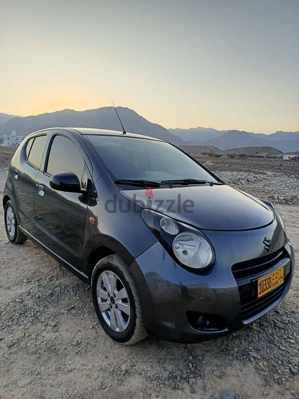 Suzuki Celerio 2012 0