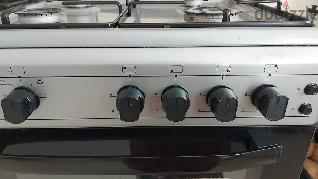 Fratelli Cooking Range (1 year,  receipt) - Italian - Excellent Condit 1