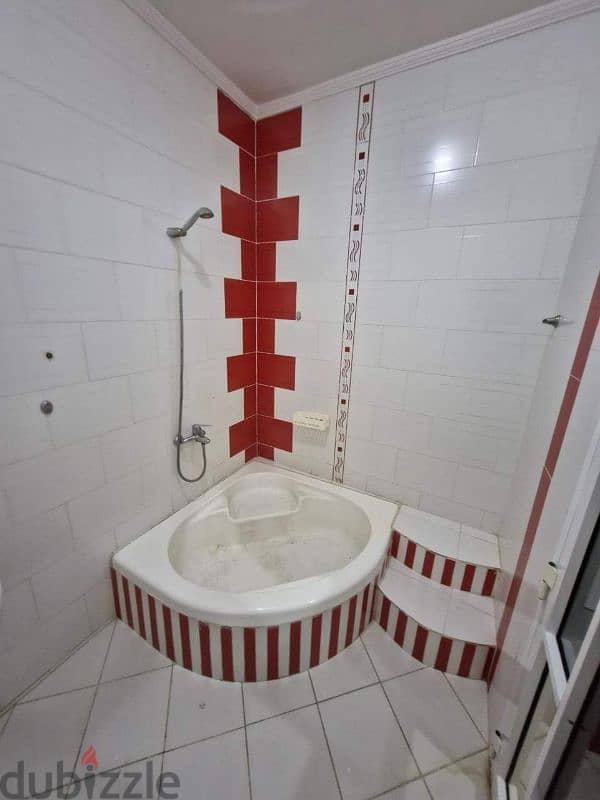 Studio, bedroom, private bathroom, kitchen, unfurnished, Al-Ghubra 1