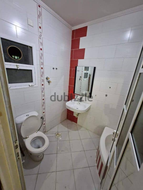 Studio, bedroom, private bathroom, kitchen, unfurnished, Al-Ghubra 2