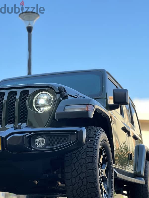 Jeep Wrangler 2021 0