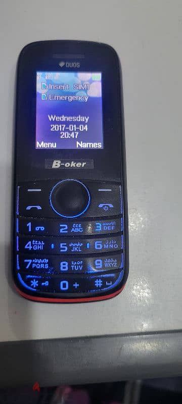 2 Sim phone