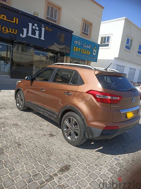 Hyundai Creta 2016 0