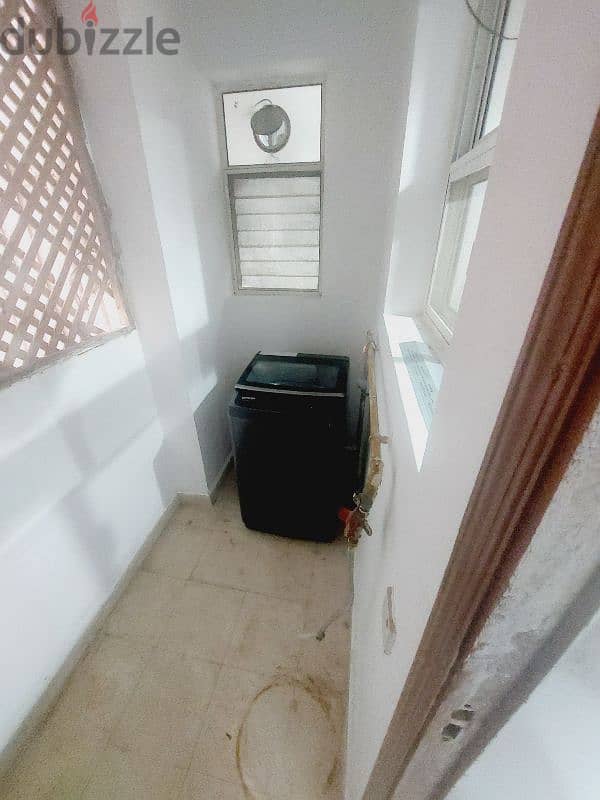 flat for rent in elkhwair 1bhk with new furniture 6