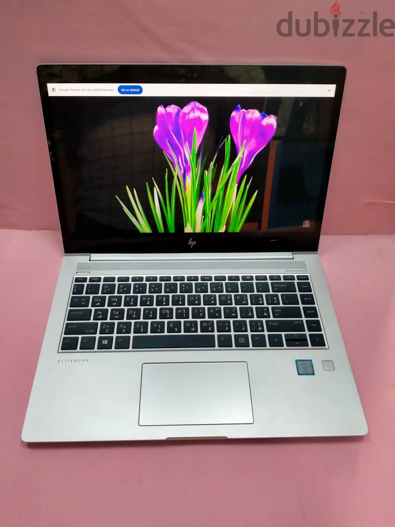 HP ELITEBOOK 1040 4K-TOUCH SCREEN CORE i7 16GB RAM 512GB SSD NVMe 14 I 1