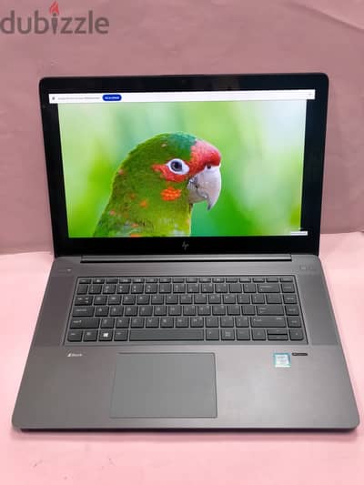 HP ZBOOK STUDIO G3 TOUCH SCREEN 4GB NVIDIA GRAPHICS QUADRO M1000+ 16G