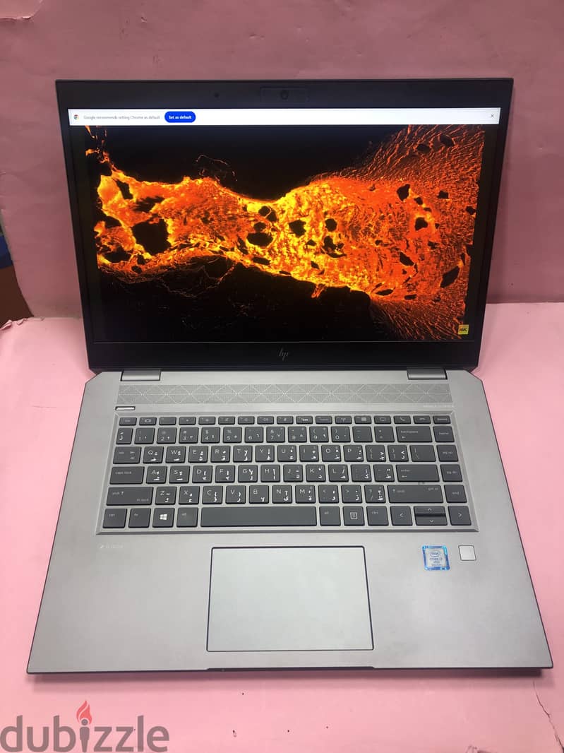 HP ZBOOK STUDIO G5 4GB NVIDIA GRAPHICS QUADRO-P1000 INTEL GRAPHICS 16 0