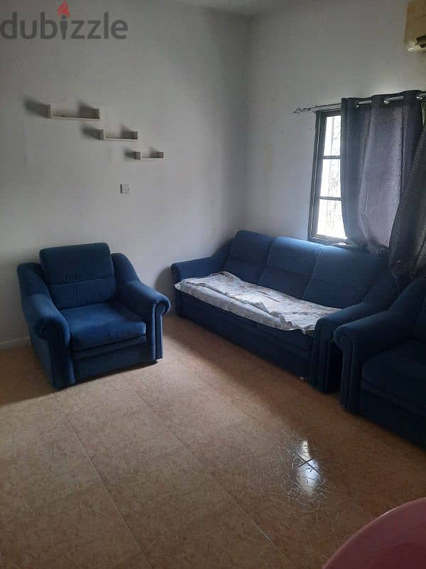 Studio Flat available for Rent in Al khuwair 1